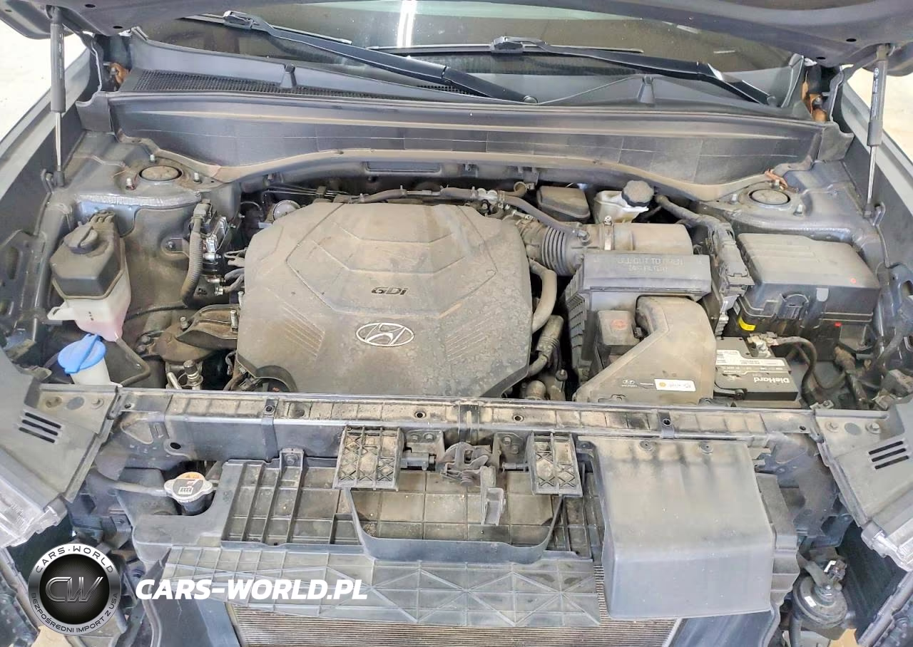 2021 Hyundai Palisade Sel VIN:KM8R44HE5MU257121 - 12