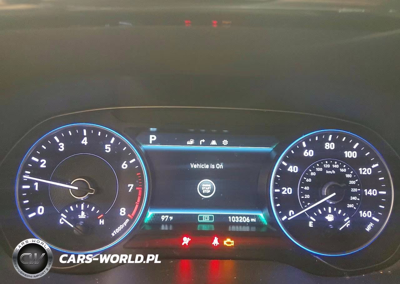 2021 Hyundai Palisade Sel VIN:KM8R44HE5MU257121 - 9