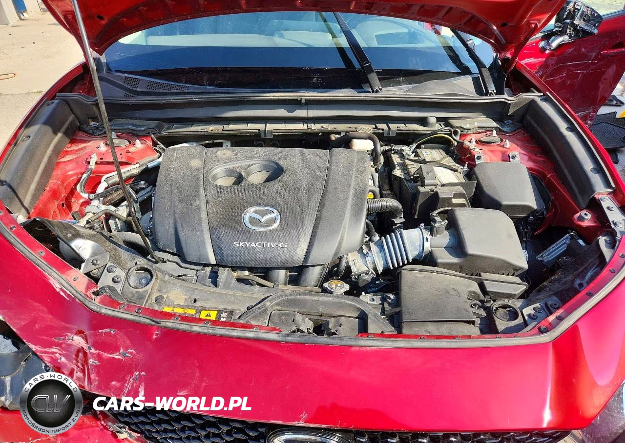 2021 Mazda Cx-30 Premium VIN:3MVDMBDL1MM203034 - 12