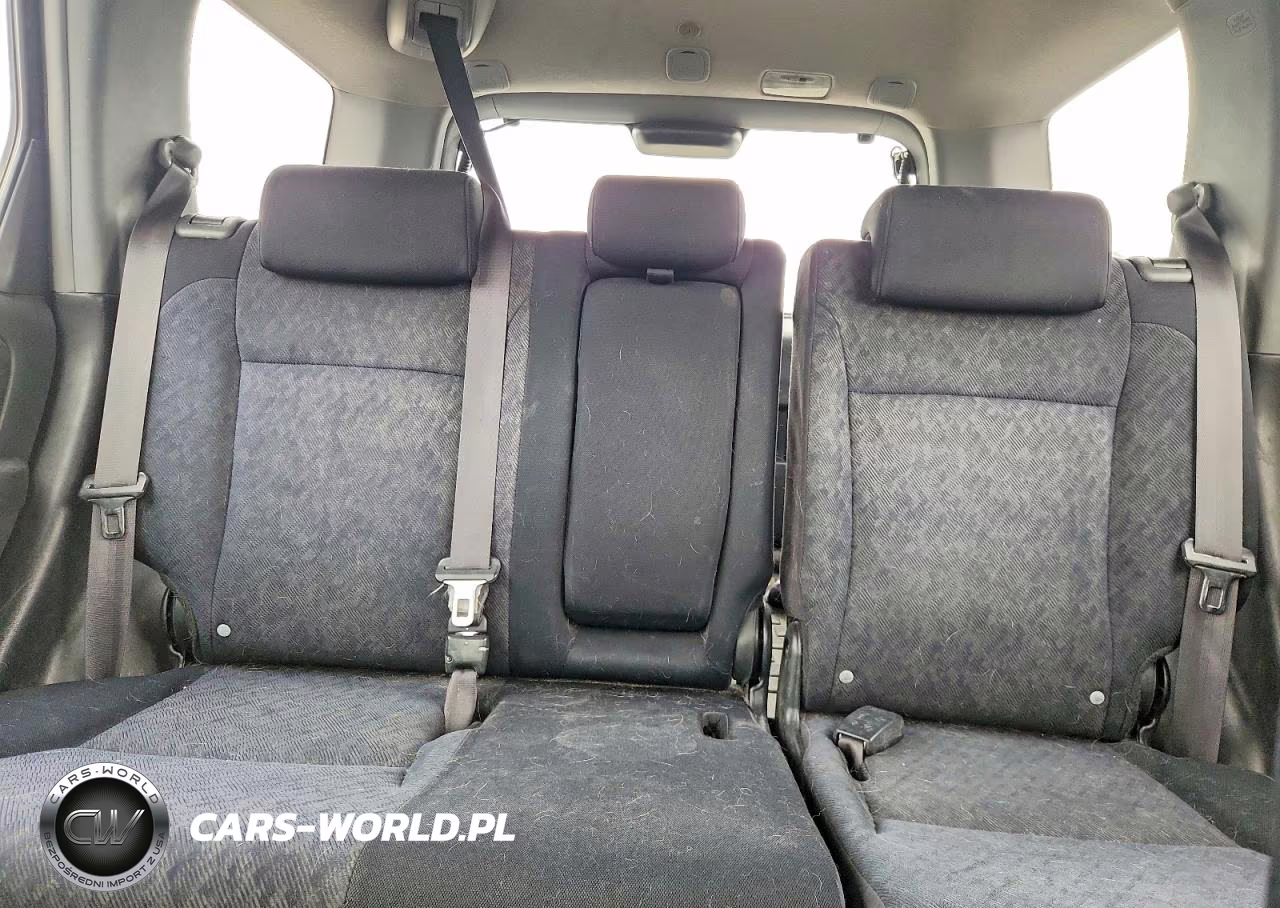 2005 Honda Cr-V Lx VIN:JHLRD78515C044456 - 10