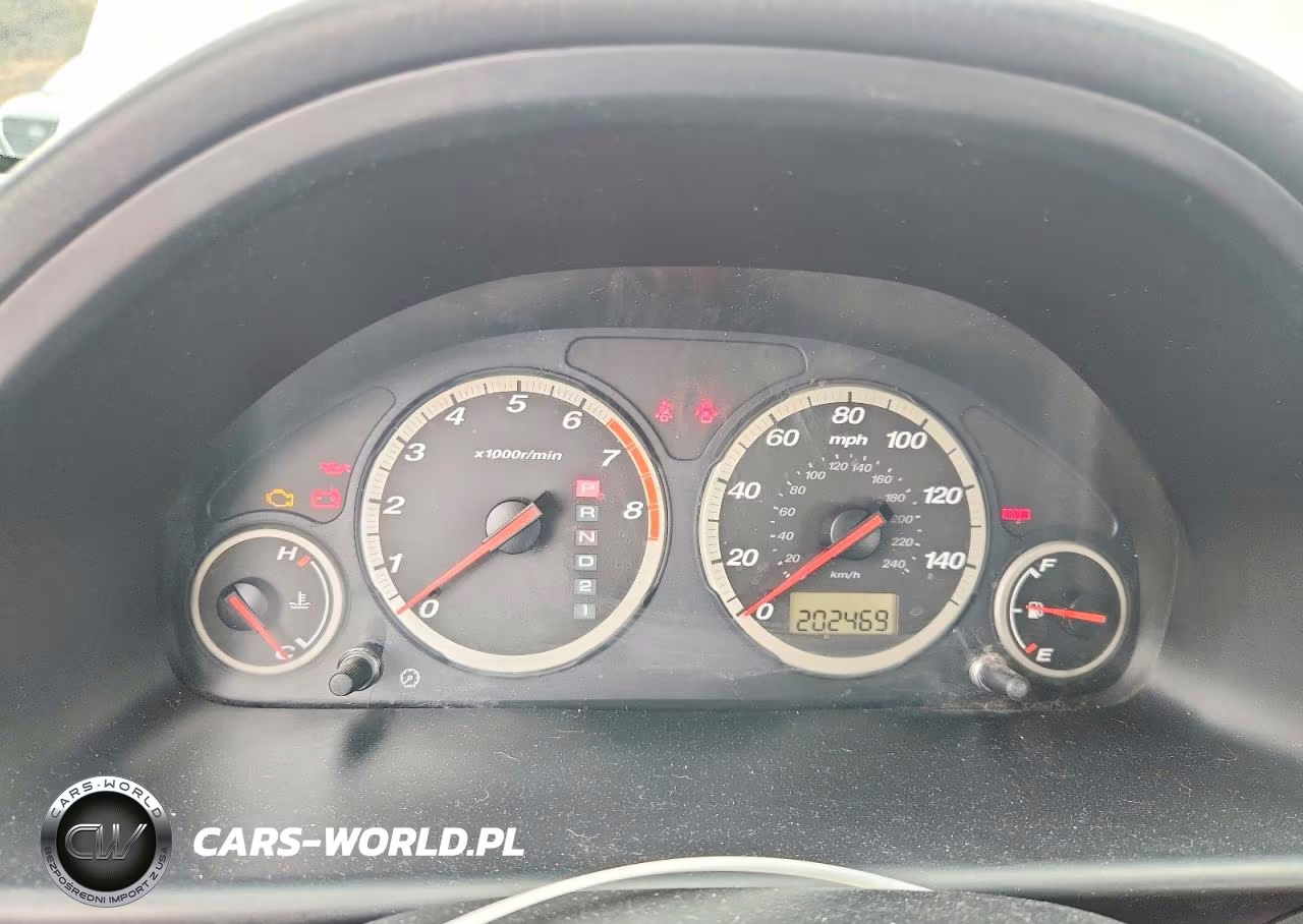 2005 Honda Cr-V Lx VIN:JHLRD78515C044456 - 9