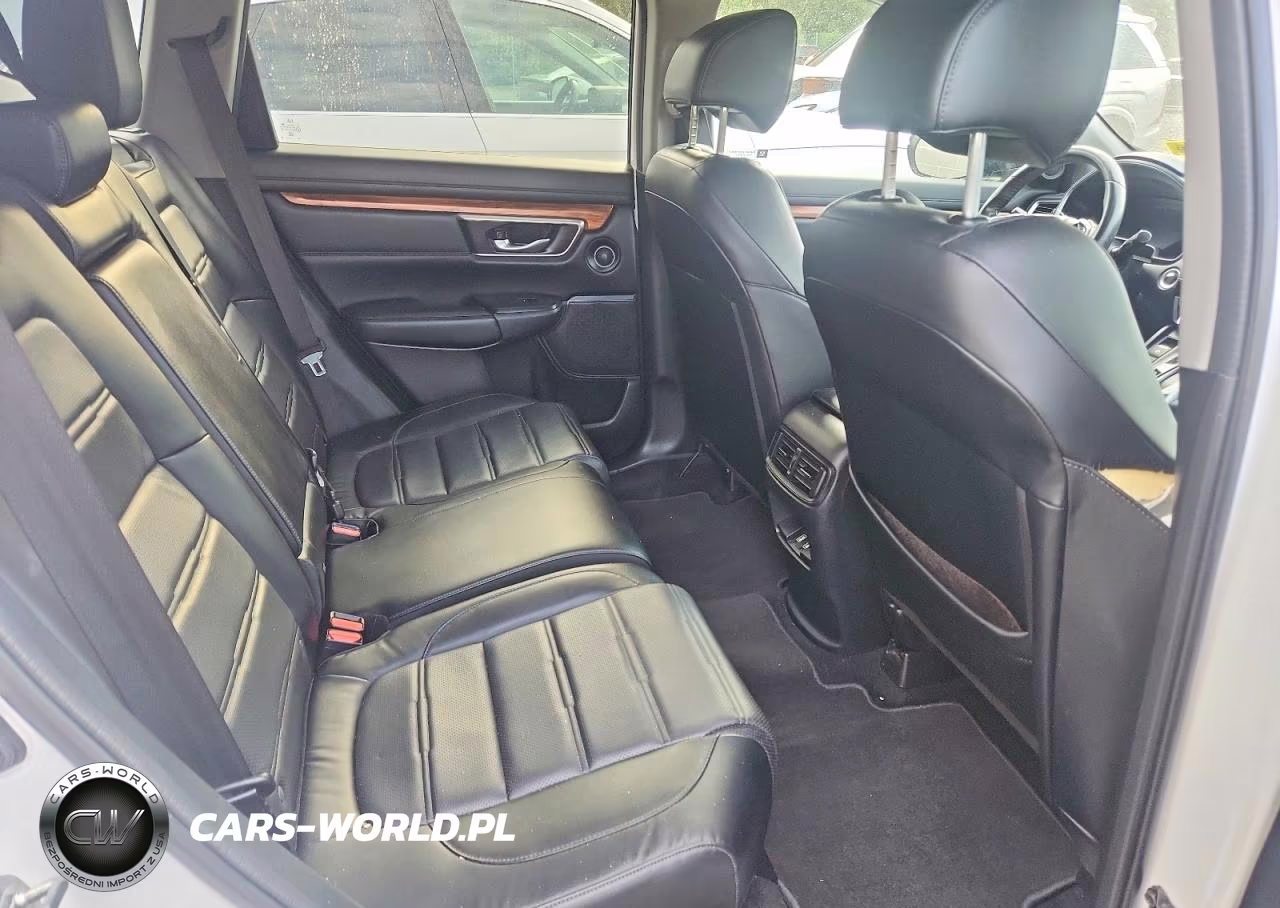 2020 Honda Cr-V Exl VIN:5J6RW2H8XLL034973 - 11