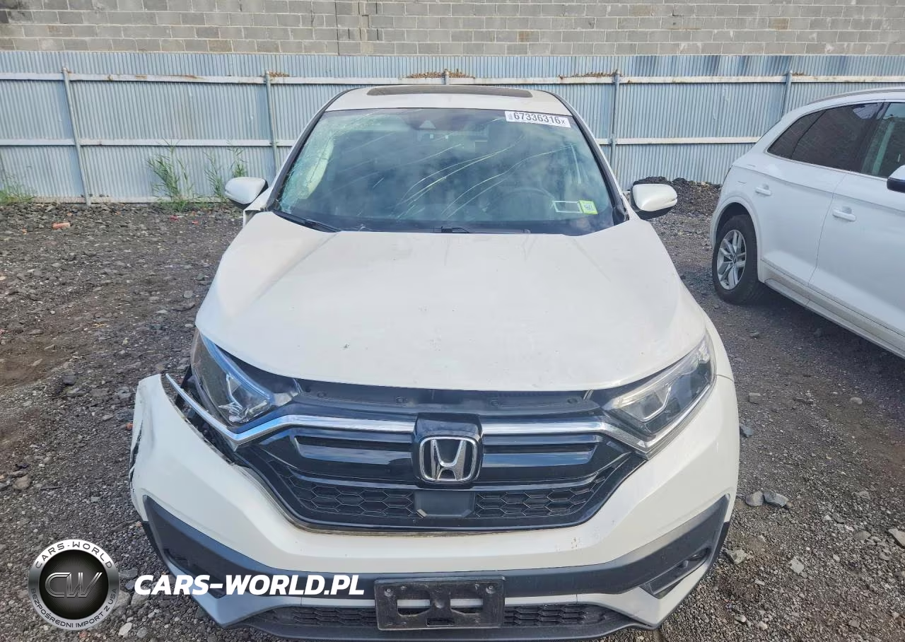 2020 Honda Cr-V Exl VIN:5J6RW2H8XLL034973 - 5