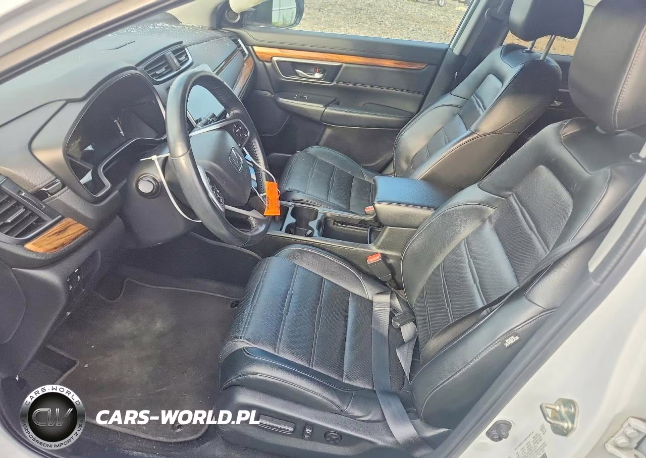 2020 Honda Cr-V Exl VIN:5J6RW2H8XLL034973 - 7