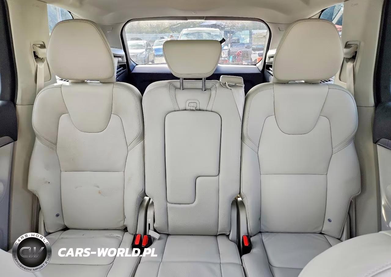 2025 Volvo Xc90 Plus VIN:YV4H60PE2S1322930 - 10