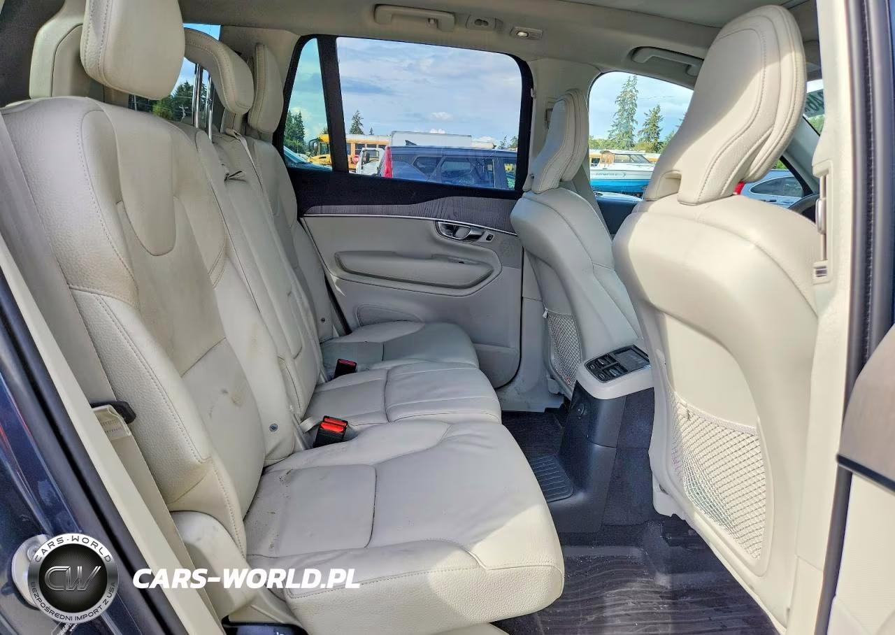 2025 Volvo Xc90 Plus VIN:YV4H60PE2S1322930 - 11