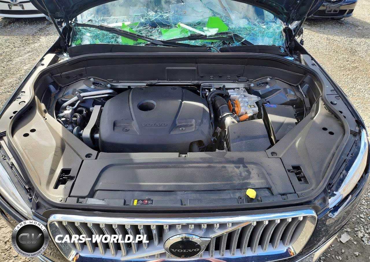 2025 Volvo Xc90 Plus VIN:YV4H60PE2S1322930 - 12
