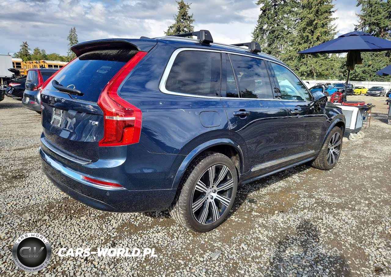 2025 Volvo Xc90 Plus VIN:YV4H60PE2S1322930 - 3