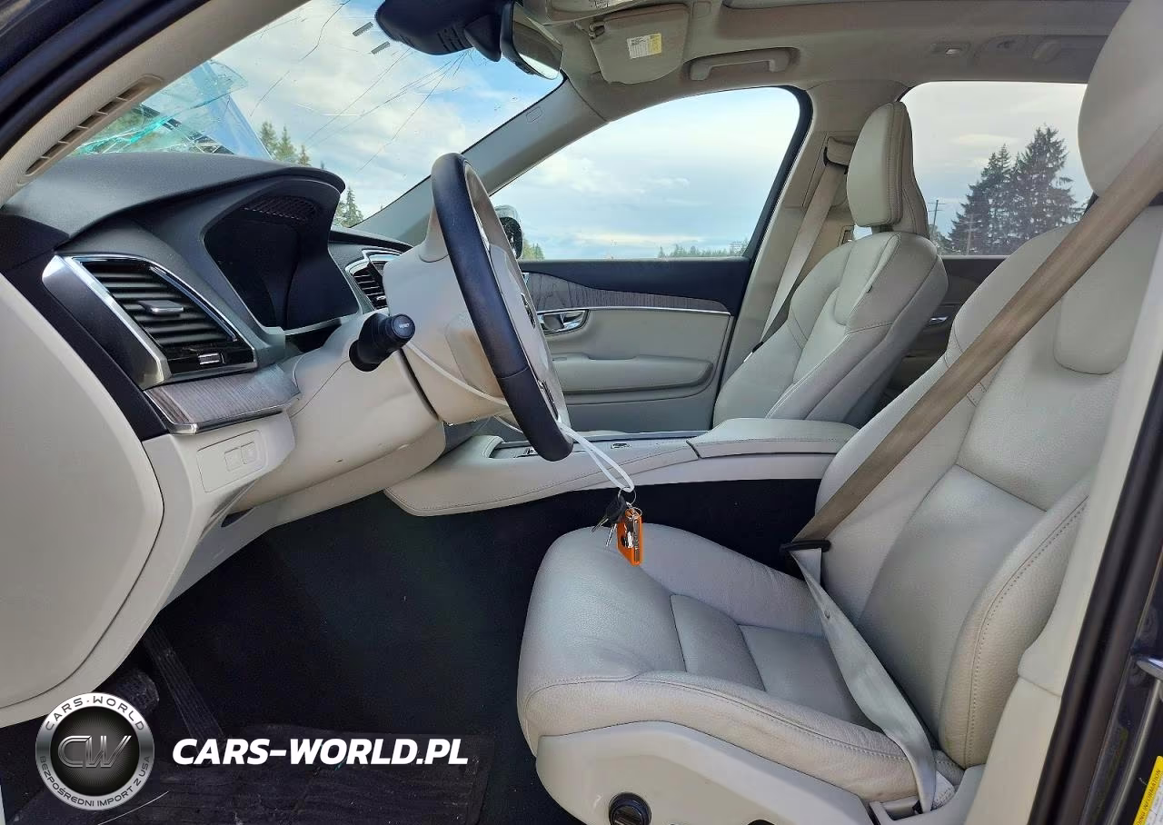 2025 Volvo Xc90 Plus VIN:YV4H60PE2S1322930 - 7