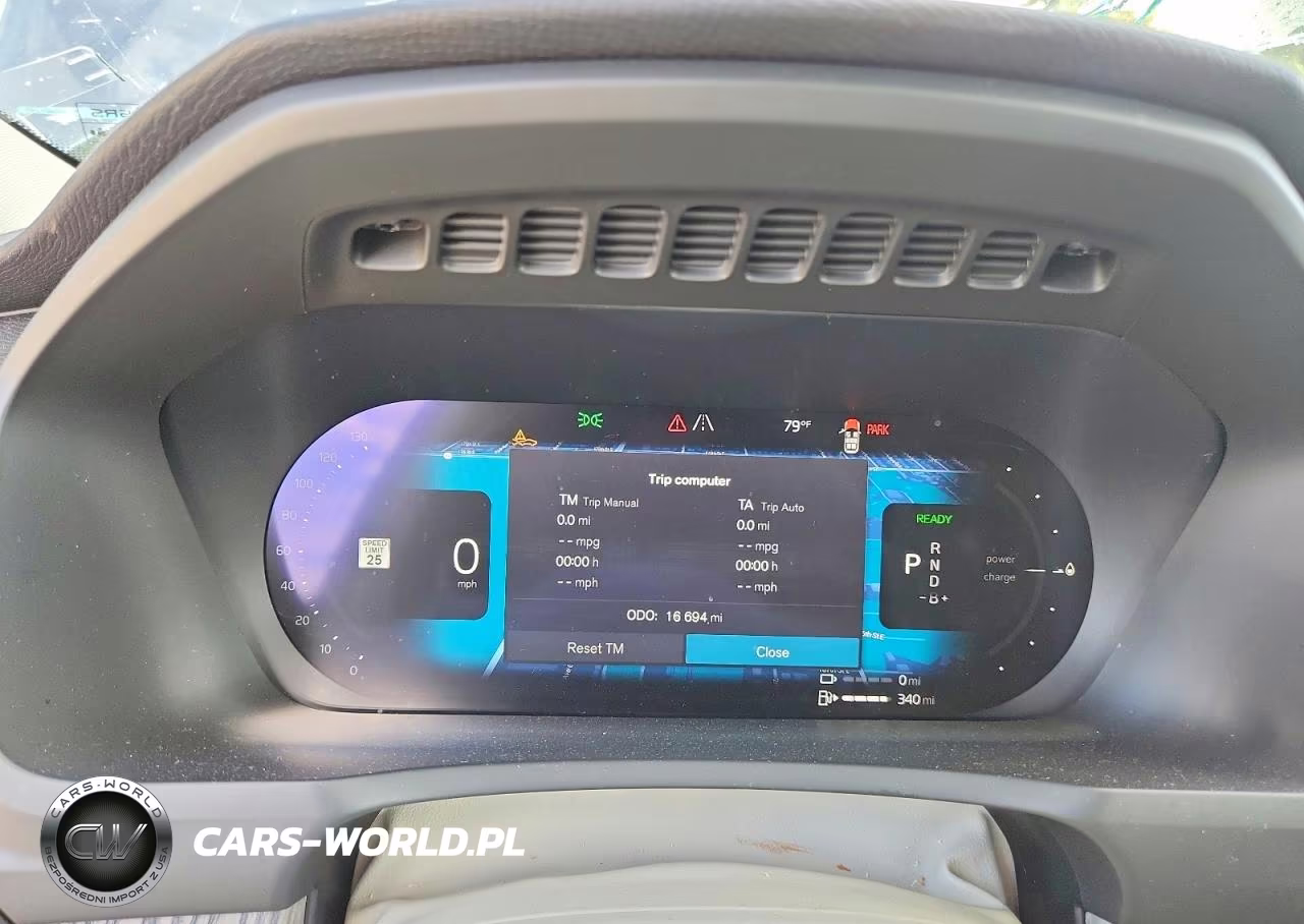 2025 Volvo Xc90 Plus VIN:YV4H60PE2S1322930 - 9