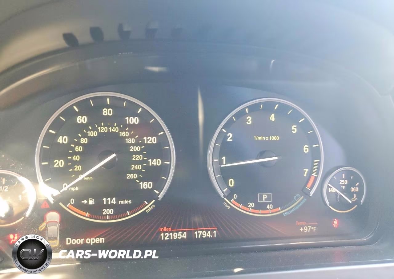 2012 BMW 750 Li VIN:WBAKB8C59CC963309 - 9