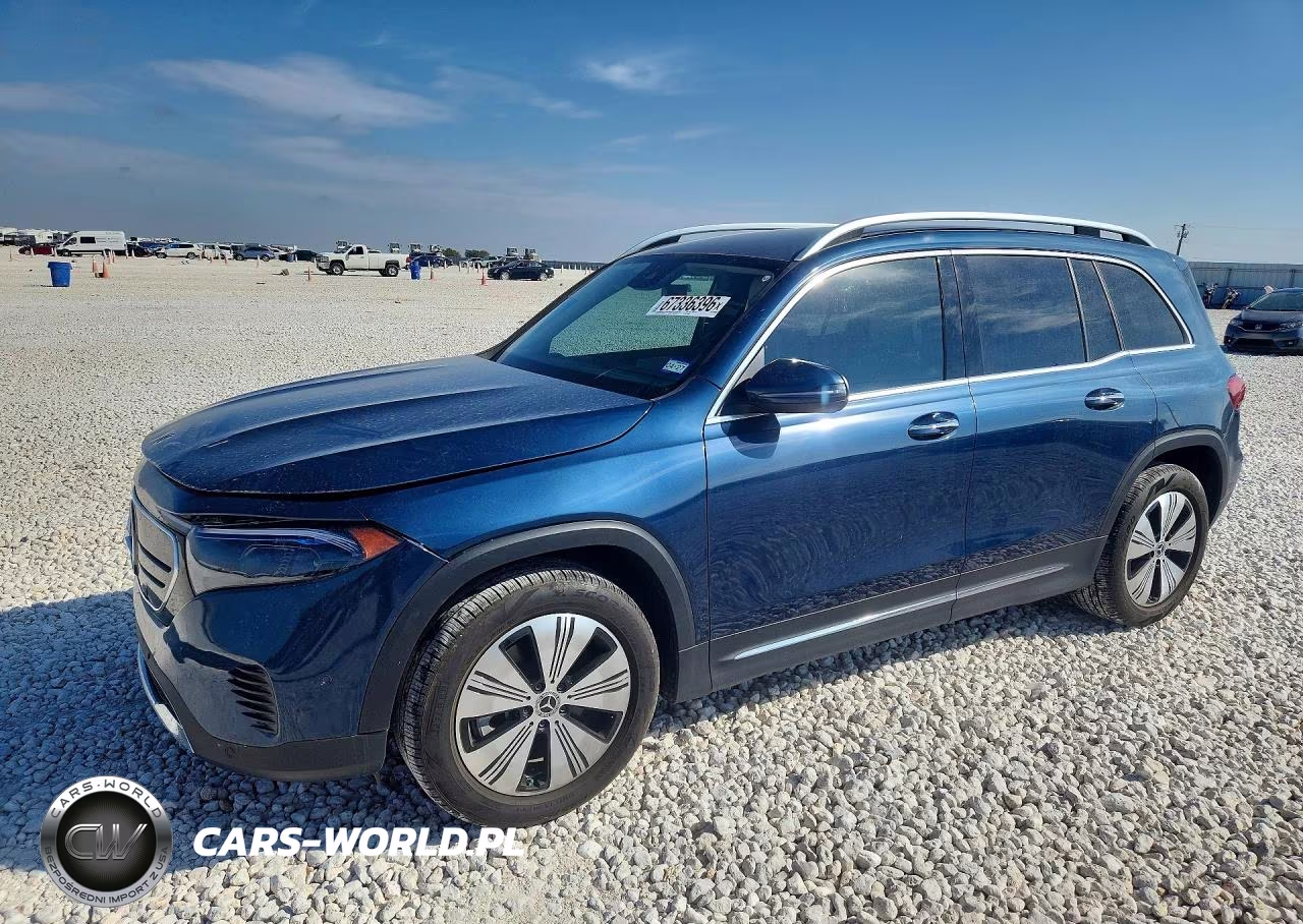 2023 Mercedes-Benz Eqb 250+