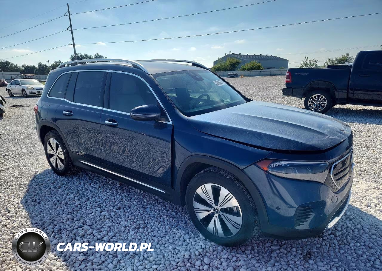 2023 Mercedes-Benz Eqb 250+ VIN:W1N9M0CB9PN050068 - 4