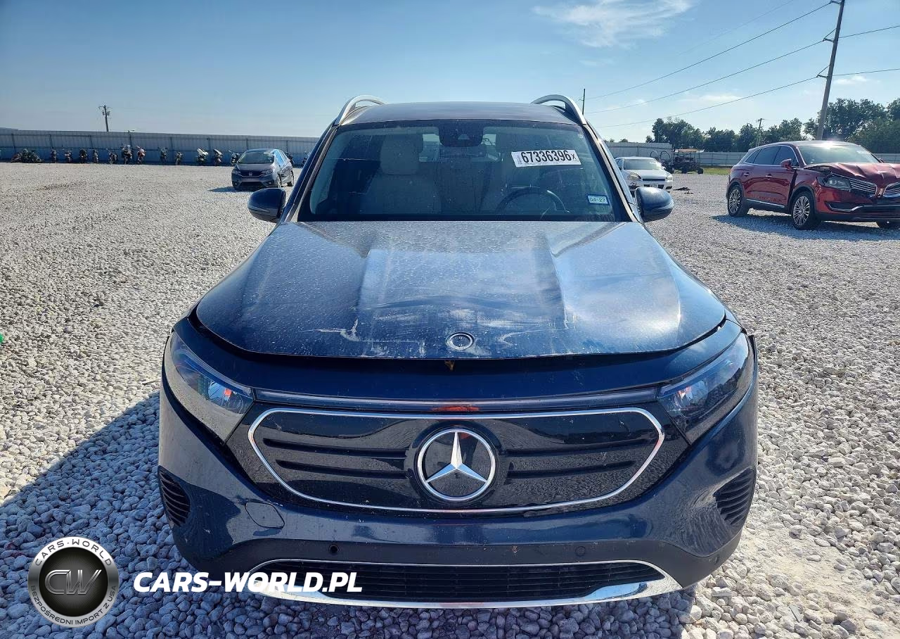 2023 Mercedes-Benz Eqb 250+ VIN:W1N9M0CB9PN050068 - 5