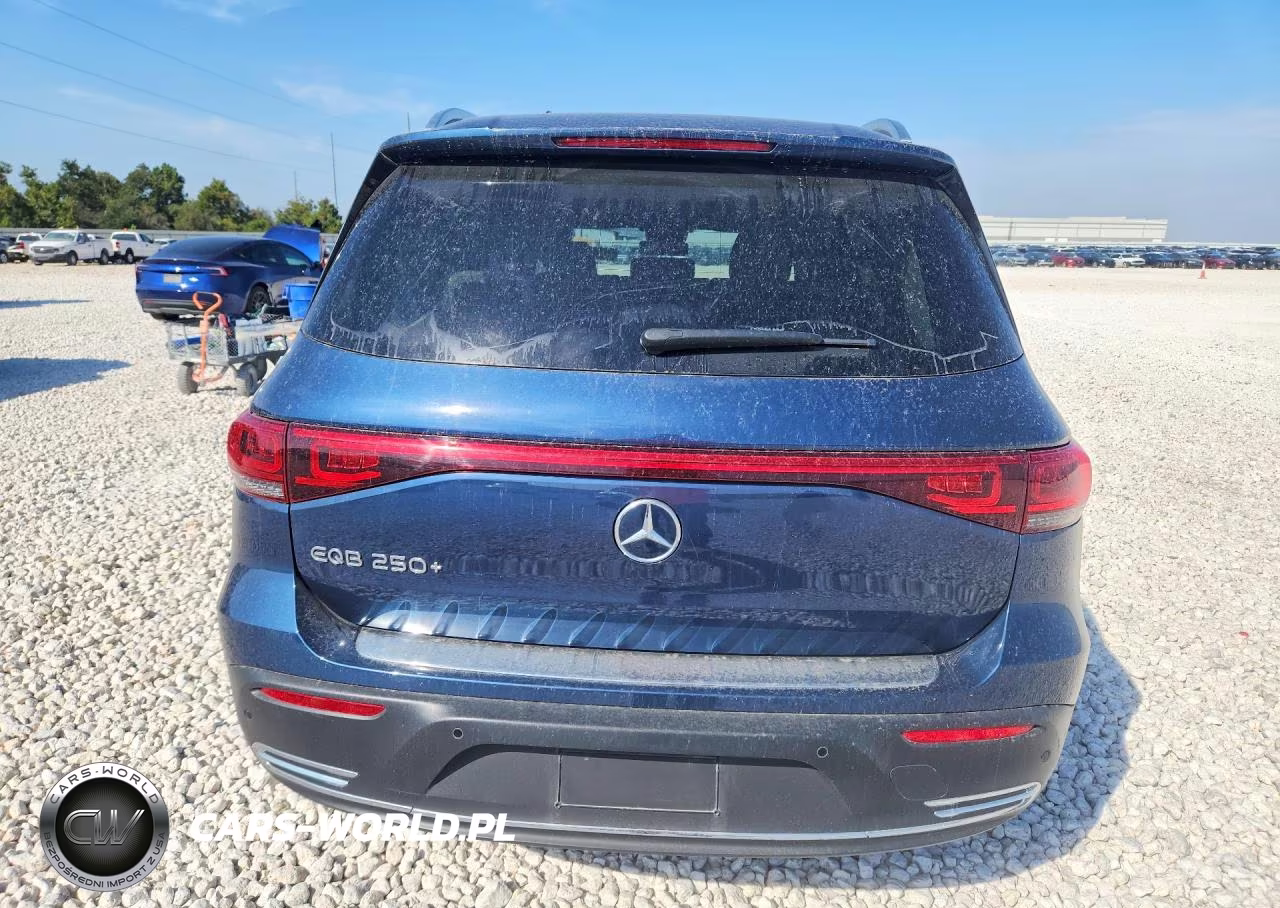 2023 Mercedes-Benz Eqb 250+ VIN:W1N9M0CB9PN050068 - 6