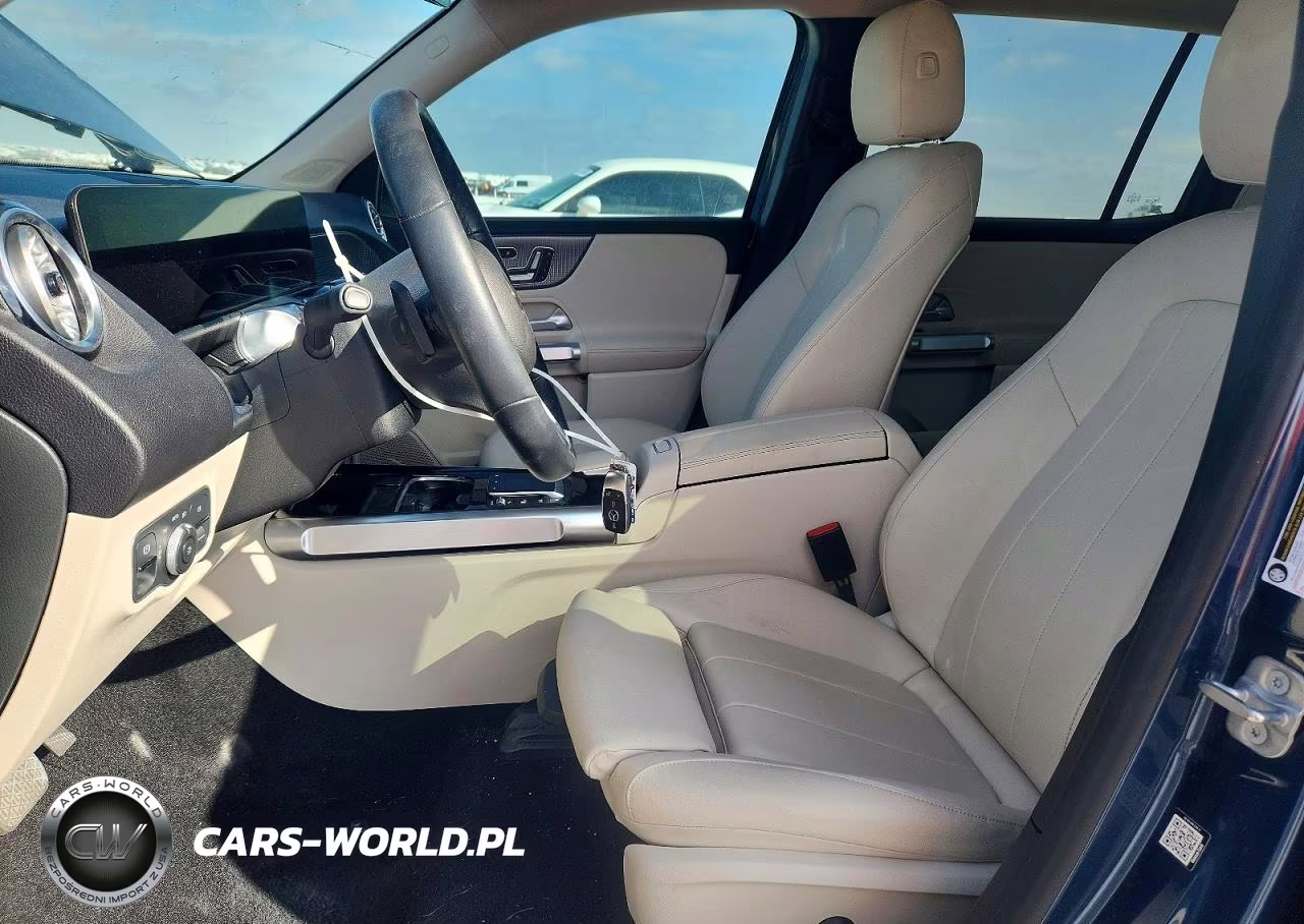 2023 Mercedes-Benz Eqb 250+ VIN:W1N9M0CB9PN050068 - 7