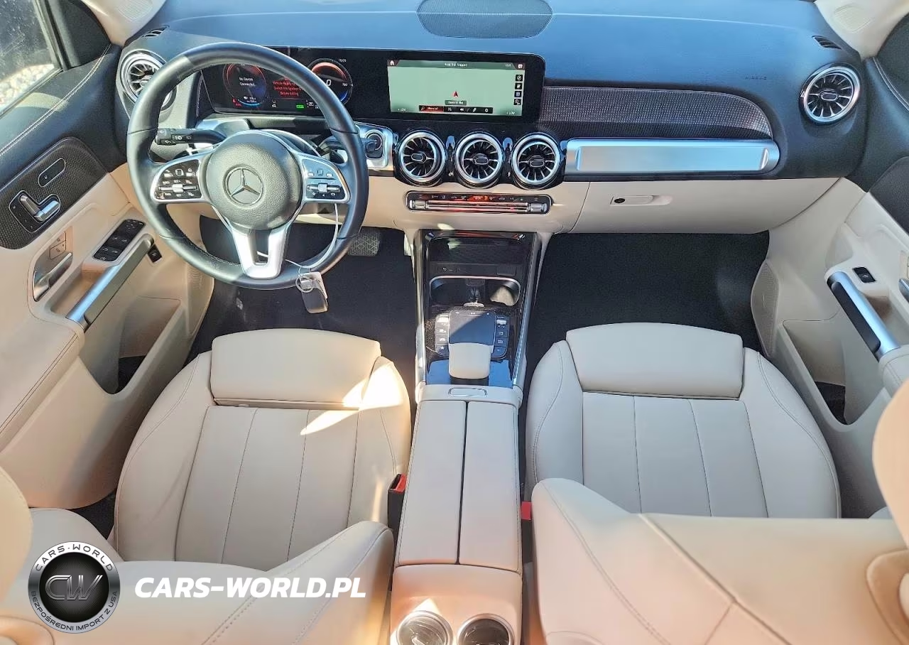 2023 Mercedes-Benz Eqb 250+ VIN:W1N9M0CB9PN050068 - 8