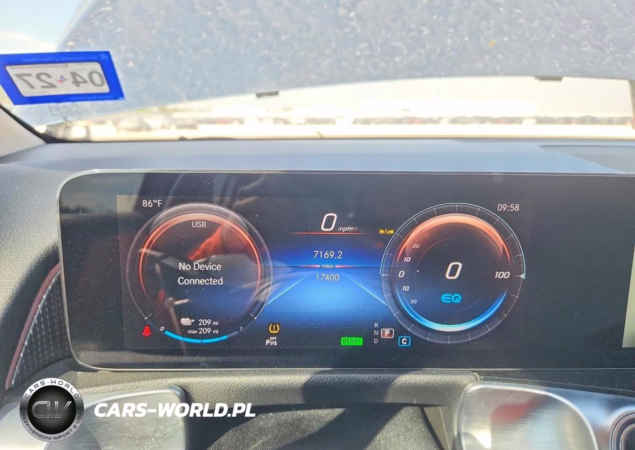 2023 Mercedes-Benz Eqb 250+ VIN:W1N9M0CB9PN050068 - 9