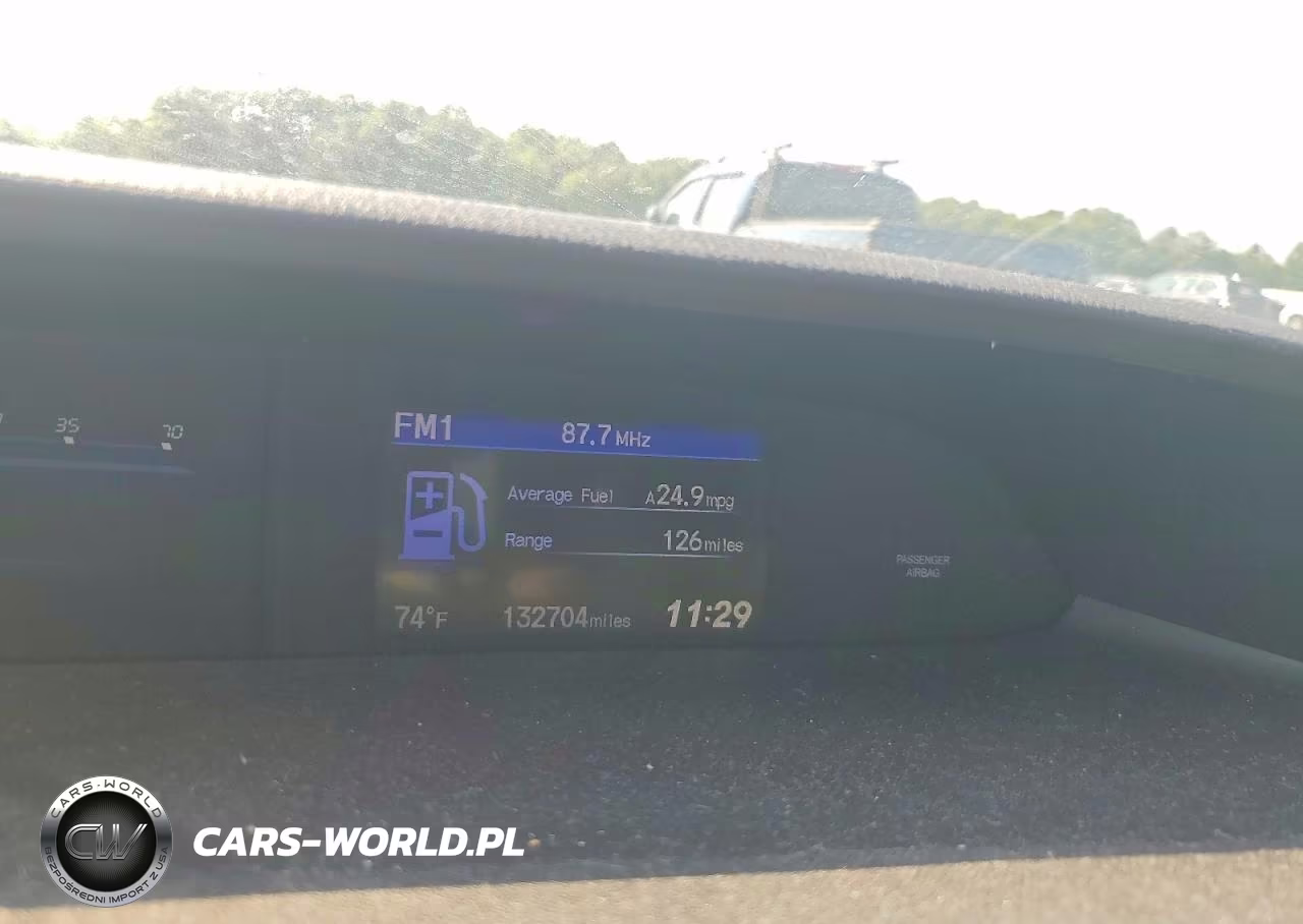 2015 Honda Civic Lx VIN:19XFB2F5XFE272140 - 9