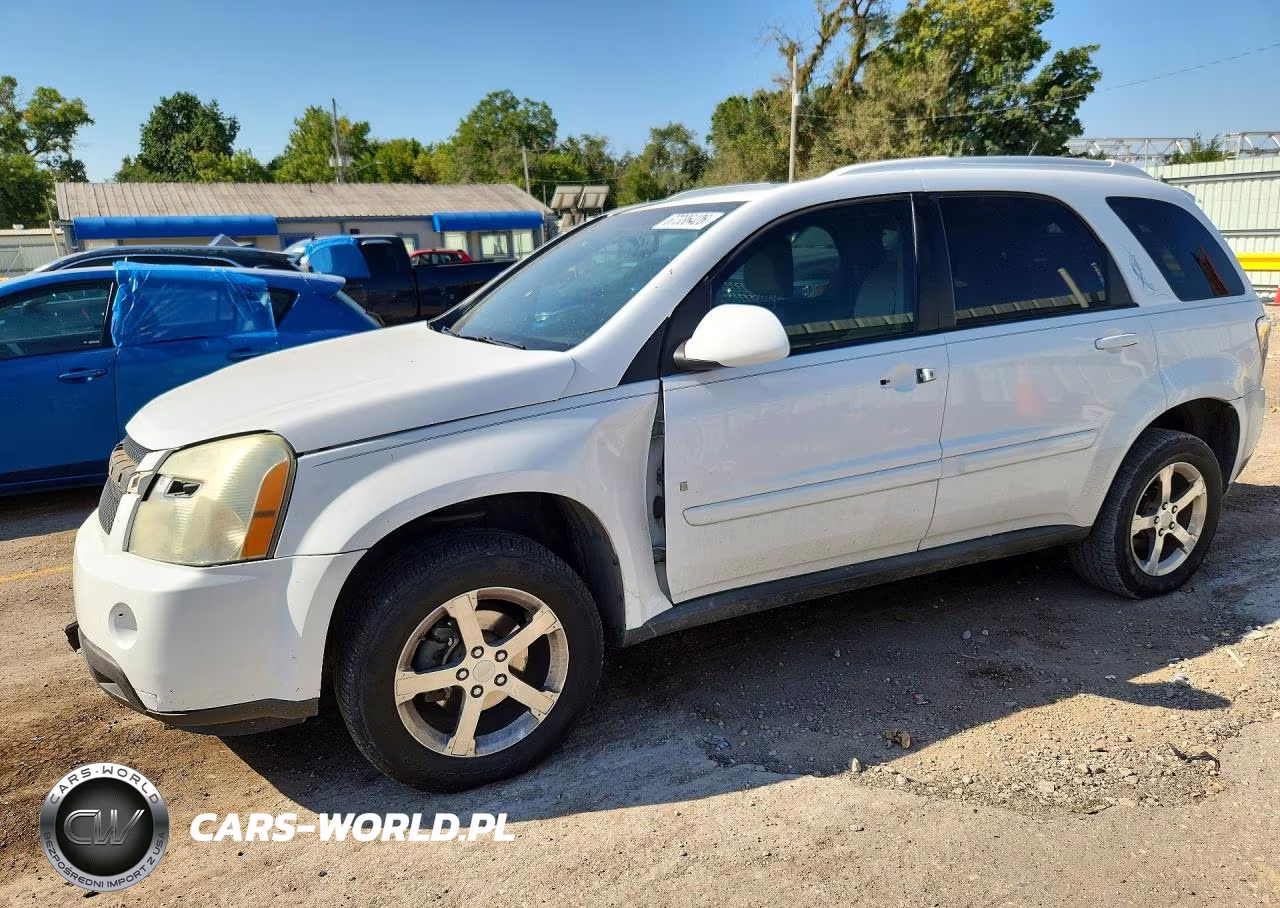 2007 Chevrolet Equinox Lt