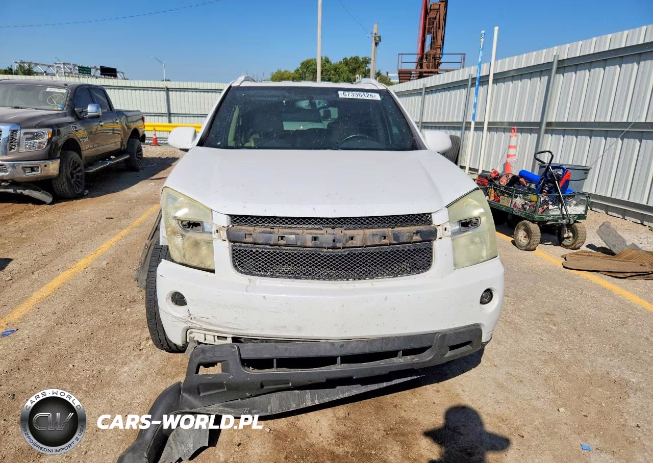 2007 Chevrolet Equinox Lt VIN:2CNDL63F276045062 - 5
