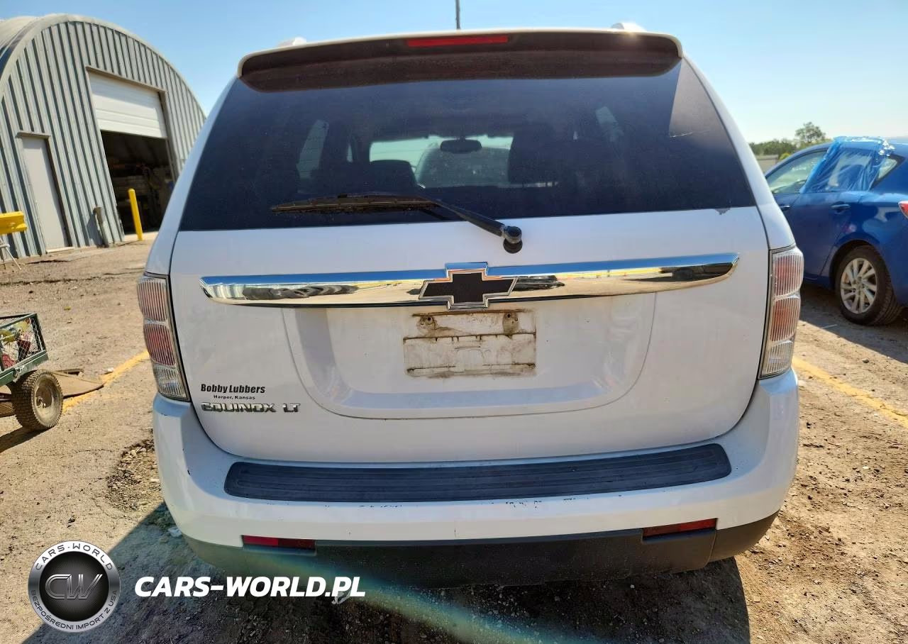 2007 Chevrolet Equinox Lt VIN:2CNDL63F276045062 - 6