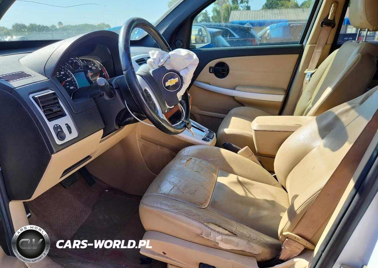 2007 Chevrolet Equinox Lt VIN:2CNDL63F276045062 - 7
