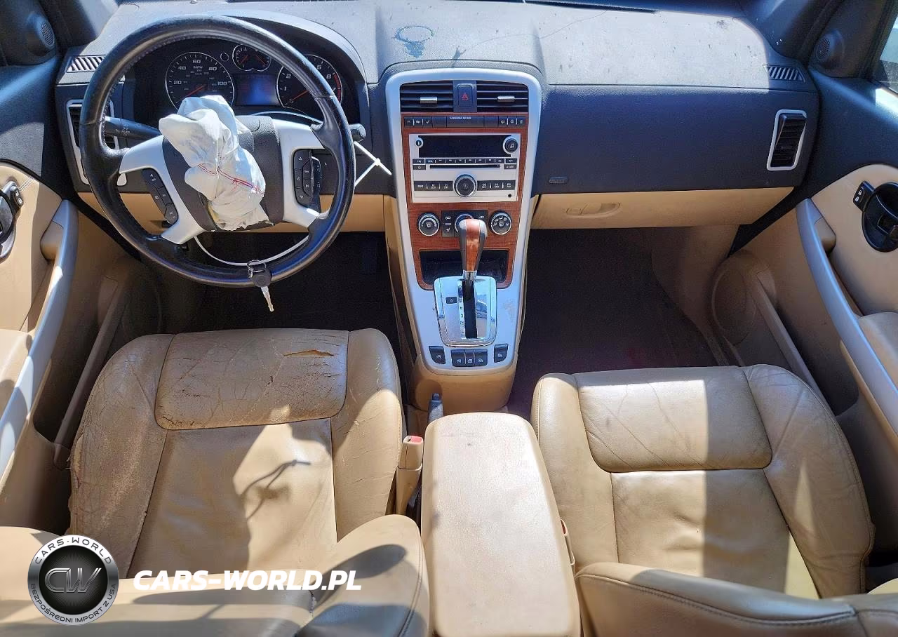 2007 Chevrolet Equinox Lt VIN:2CNDL63F276045062 - 8