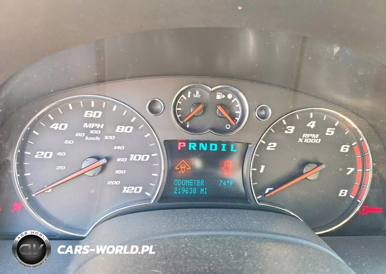2007 Chevrolet Equinox Lt VIN:2CNDL63F276045062 - 9