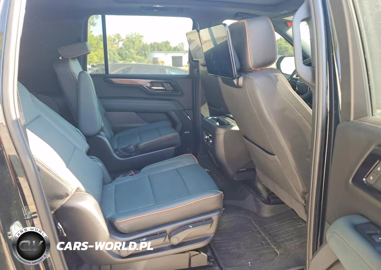 2025 GMC Yukon Xl At4 VIN:1GKS2HRL3SR226826 - 11