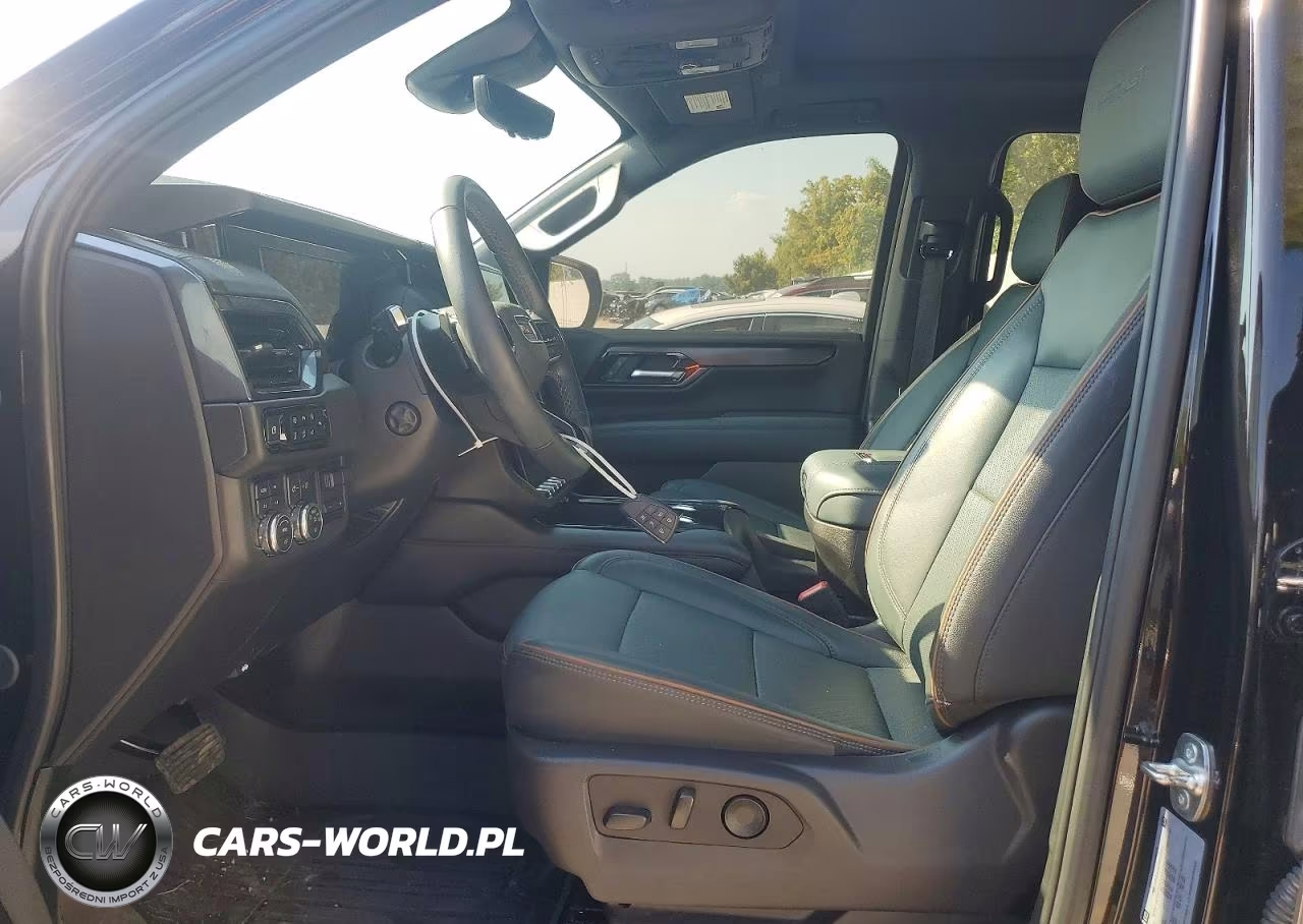 2025 GMC Yukon Xl At4 VIN:1GKS2HRL3SR226826 - 7