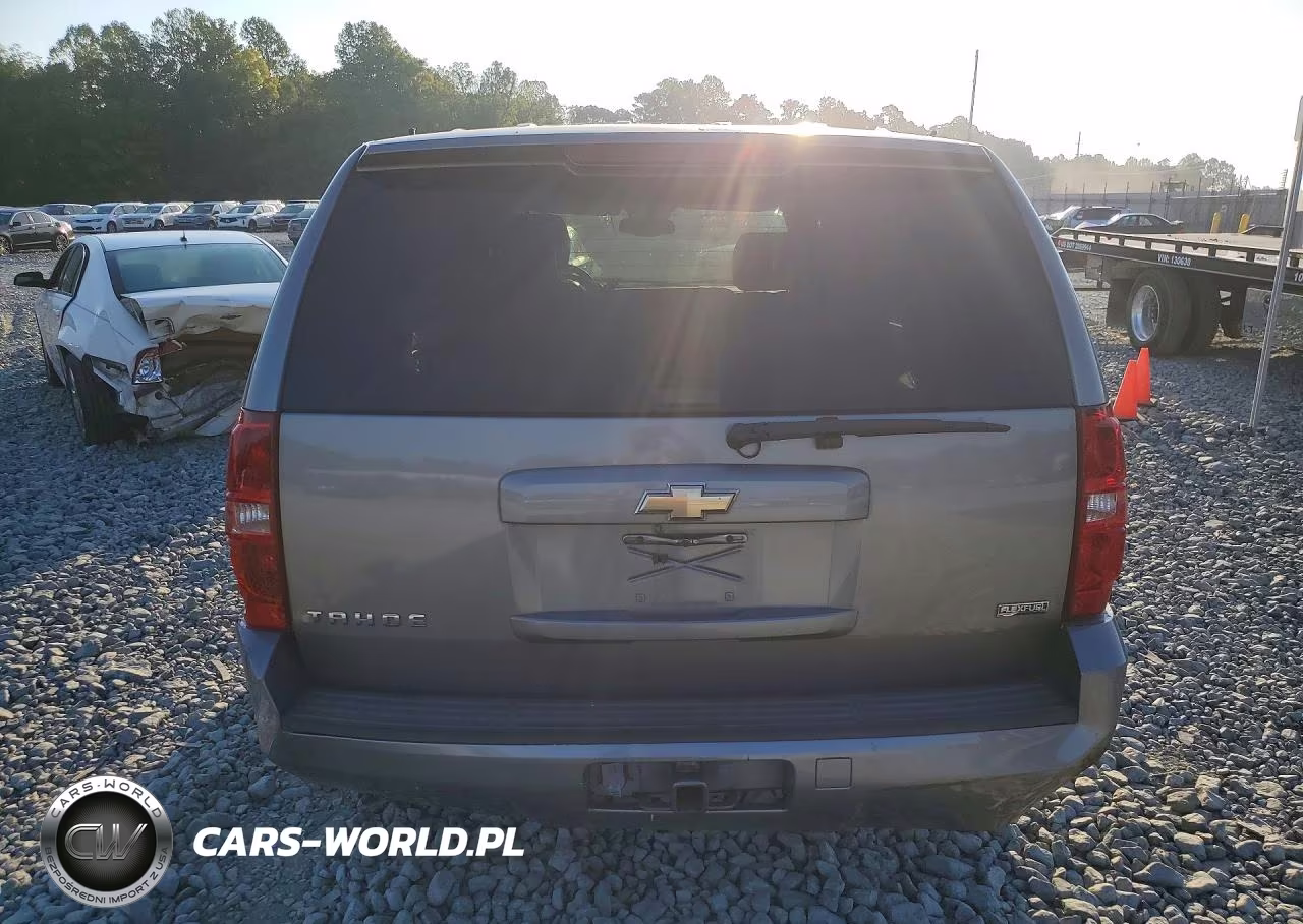 2008 Chevrolet Tahoe K1500 VIN:1GNFK13008R104086 - 6
