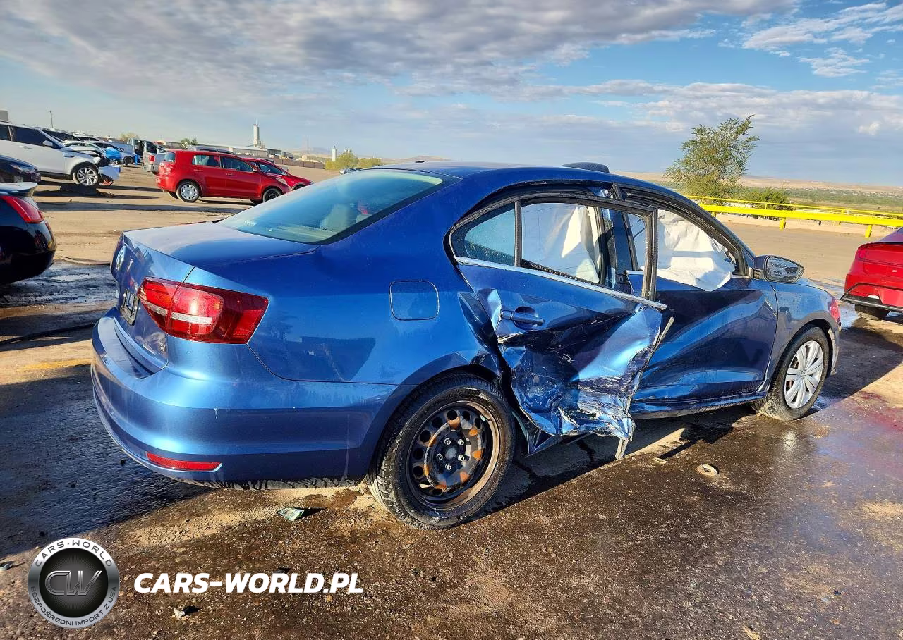 2017 Volkswagen Jetta S VIN:3VW2B7AJ7HM216162 - 3