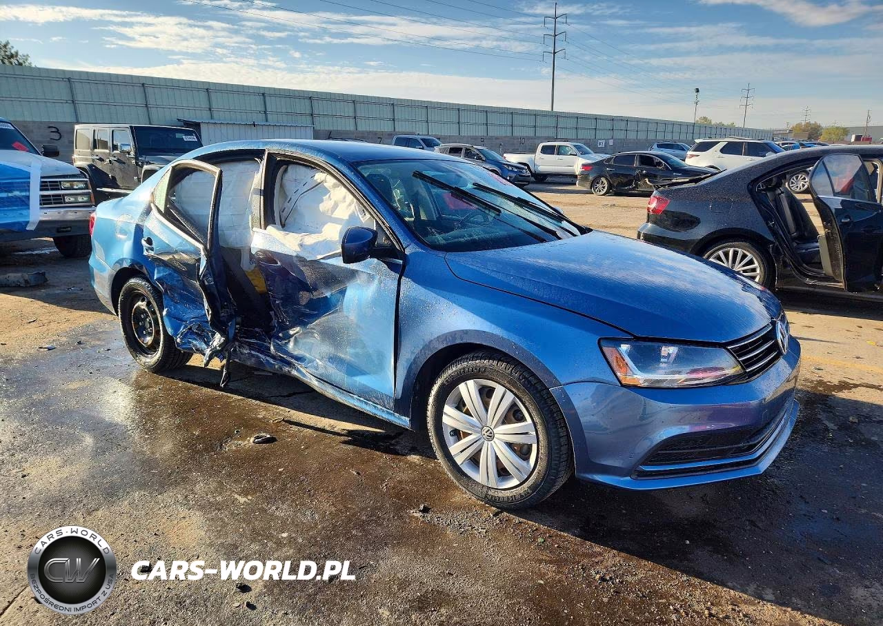 2017 Volkswagen Jetta S VIN:3VW2B7AJ7HM216162 - 4