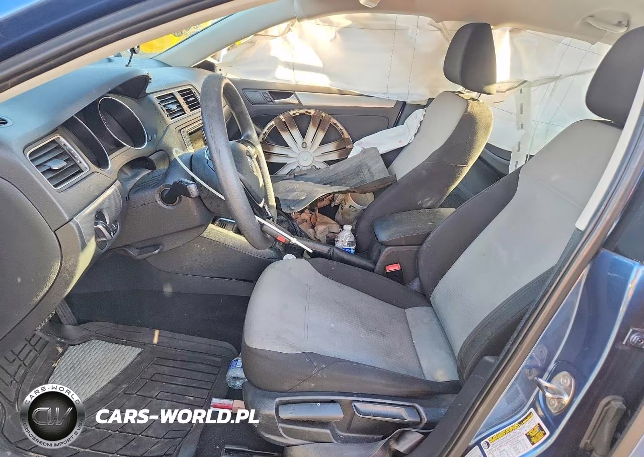 2017 Volkswagen Jetta S VIN:3VW2B7AJ7HM216162 - 7
