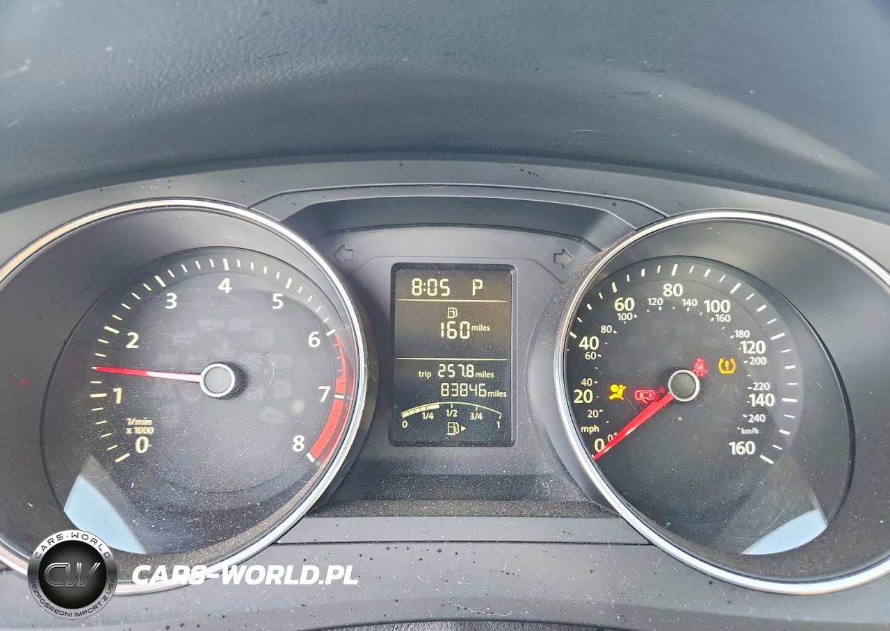 2017 Volkswagen Jetta S VIN:3VW2B7AJ7HM216162 - 9
