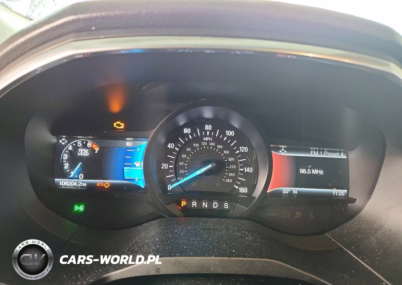 2019 Ford Edge Titanium VIN:2FMPK4K93KBC10309 - 9