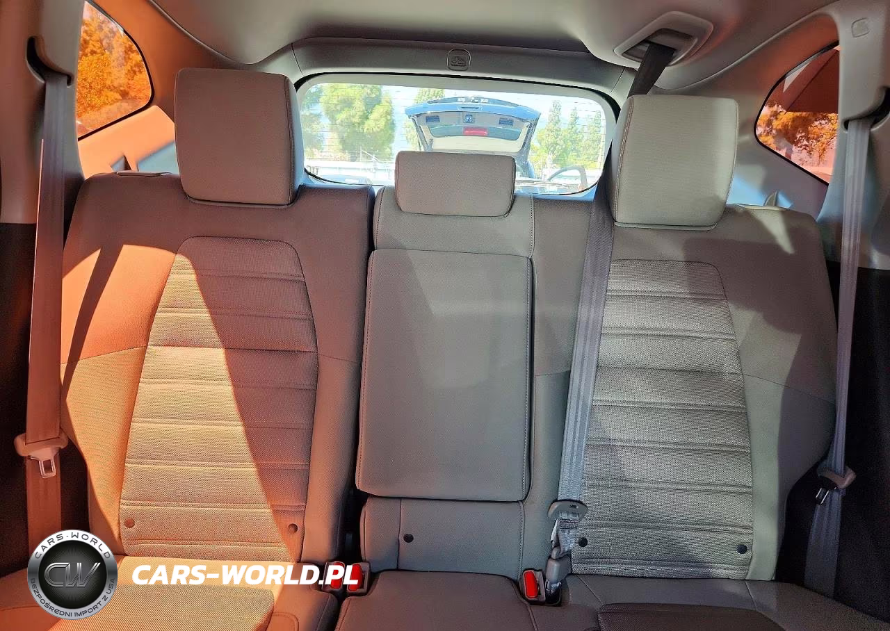 2019 Honda Cr-V Lx VIN:2HKRW5H39KH415146 - 10