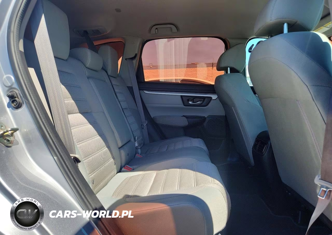 2019 Honda Cr-V Lx VIN:2HKRW5H39KH415146 - 11