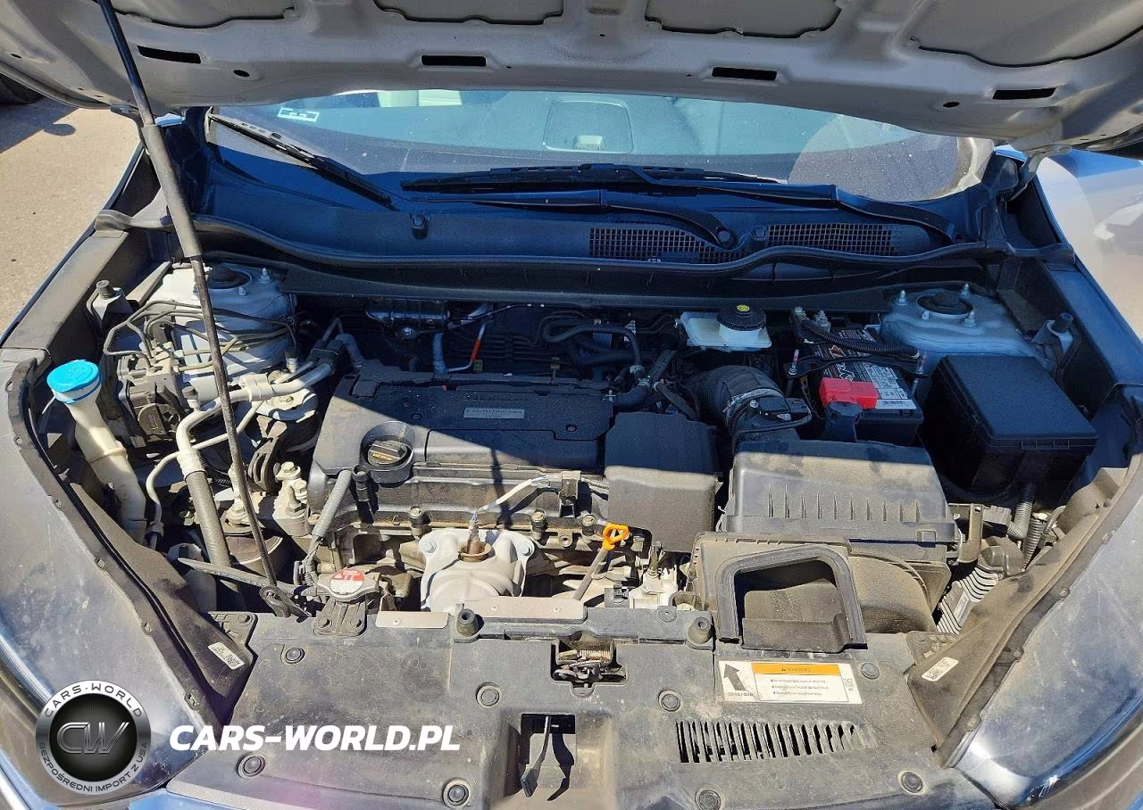 2019 Honda Cr-V Lx VIN:2HKRW5H39KH415146 - 12