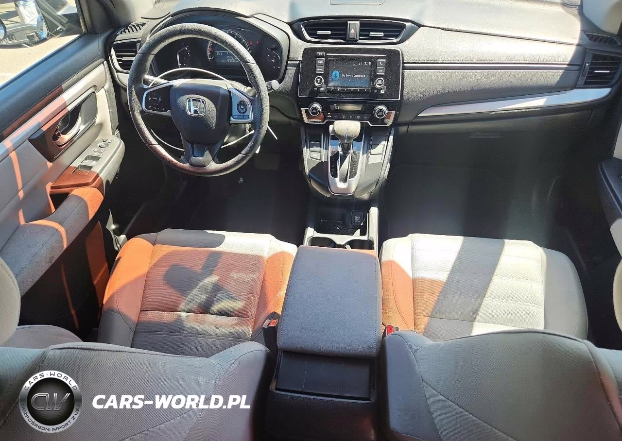 2019 Honda Cr-V Lx VIN:2HKRW5H39KH415146 - 8