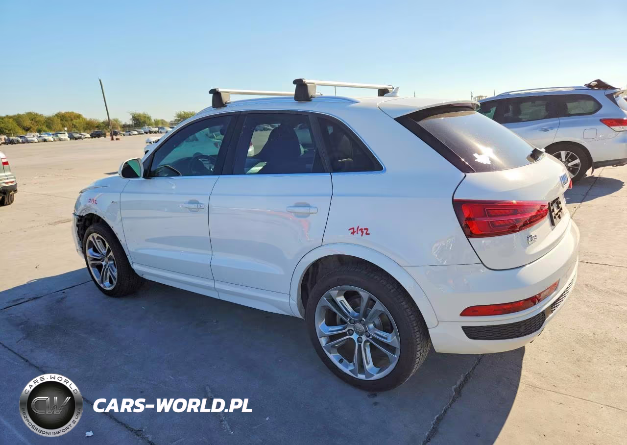 2018 Audi Q3 Premium Plus VIN:WA1JCCFS8JR033518 - 2