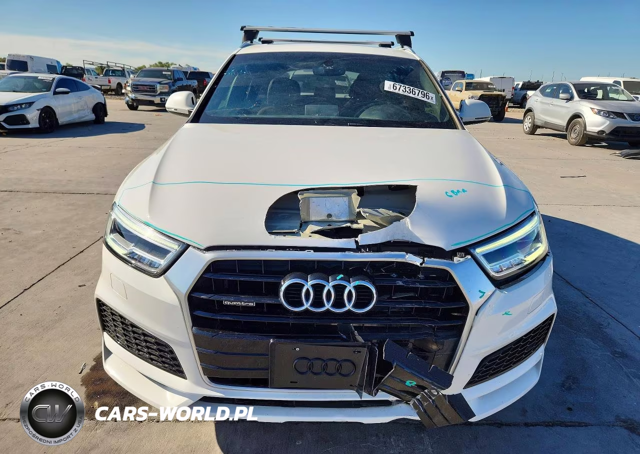 2018 Audi Q3 Premium Plus VIN:WA1JCCFS8JR033518 - 5
