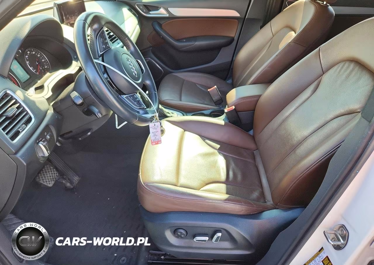 2018 Audi Q3 Premium Plus VIN:WA1JCCFS8JR033518 - 7