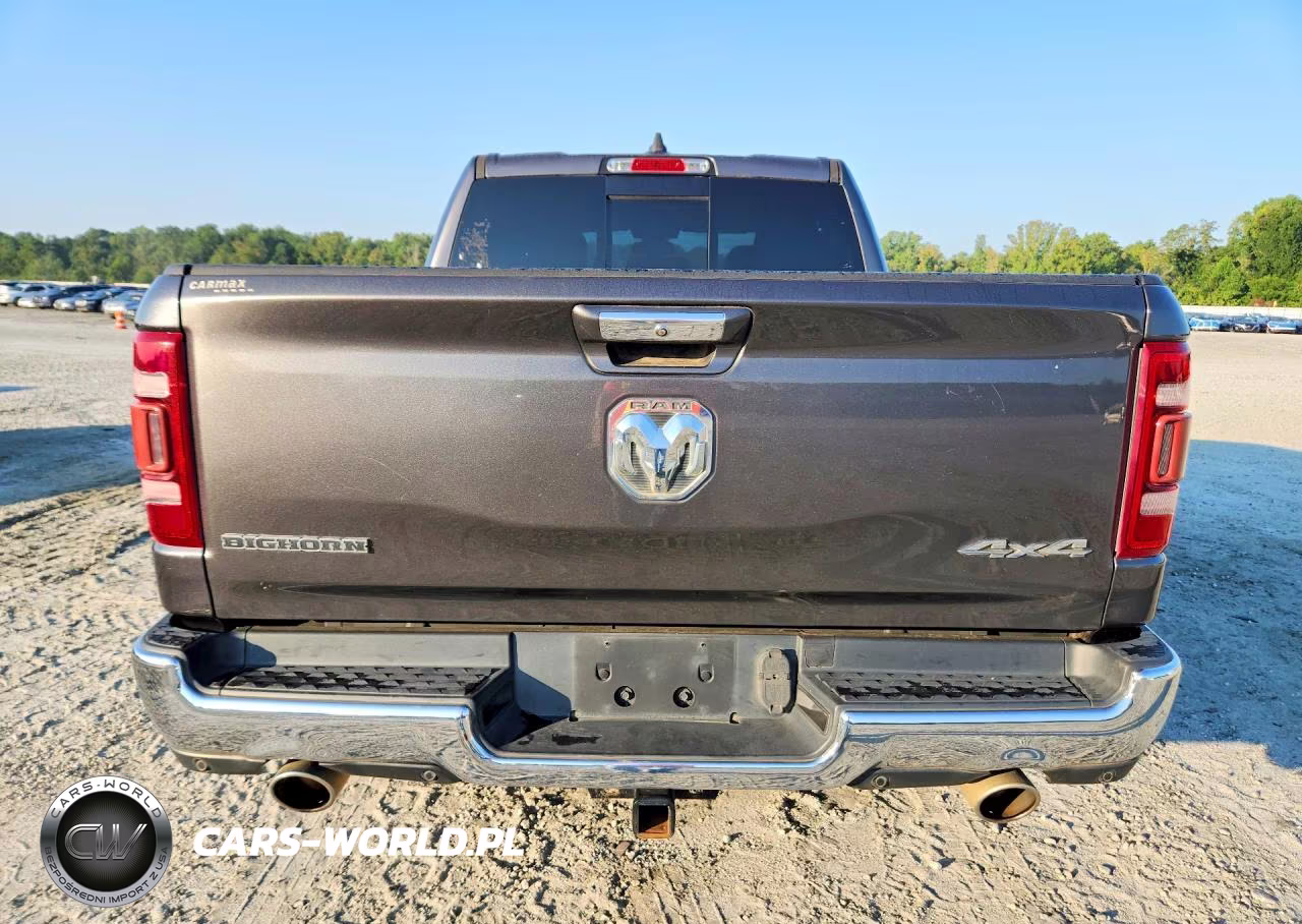 2019 Ram 1500 Big Horn-Lone Star VIN:1C6SRFFT5KN540038 - 6