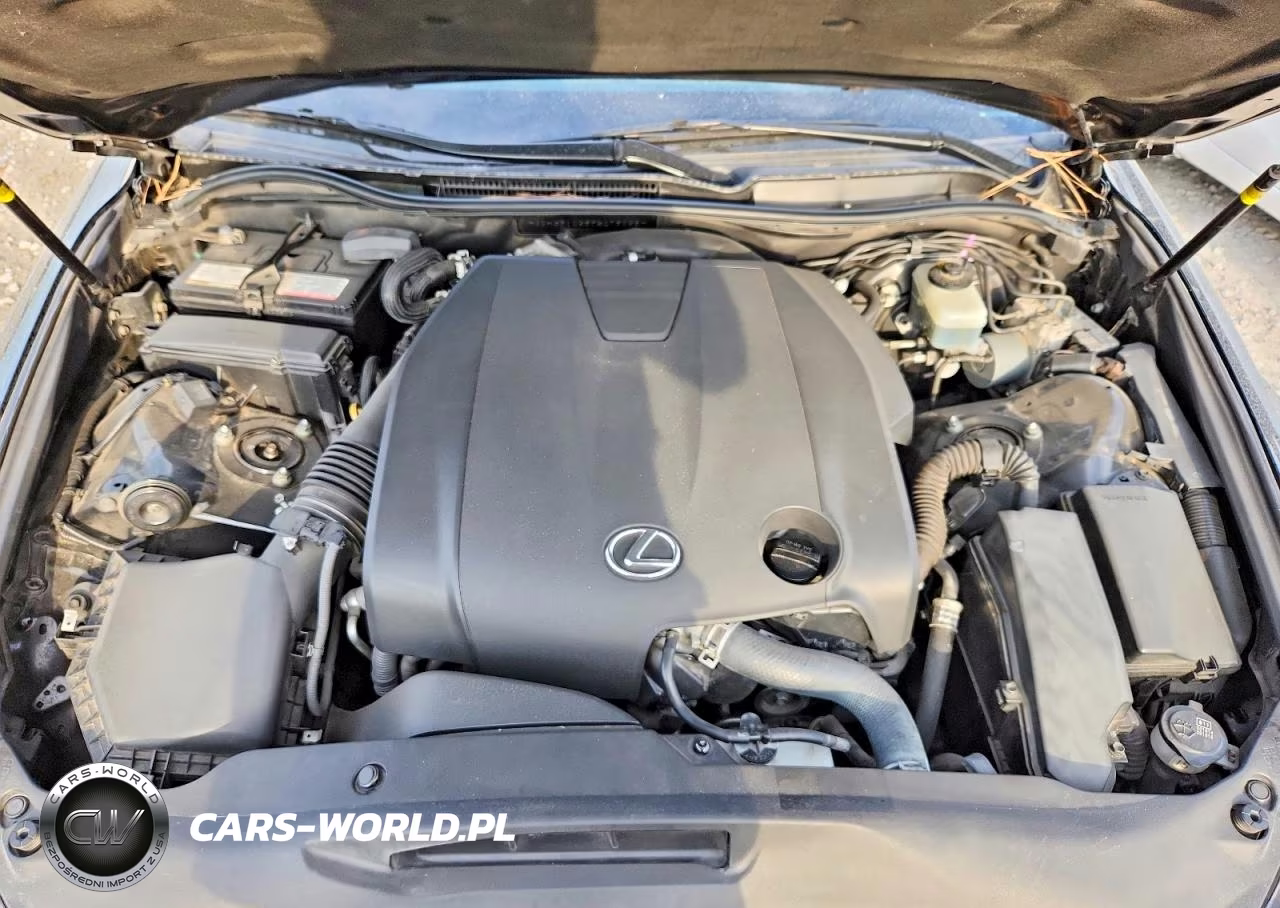 2015 Lexus Is 250 VIN:JTHBF1D29F5079025 - 11