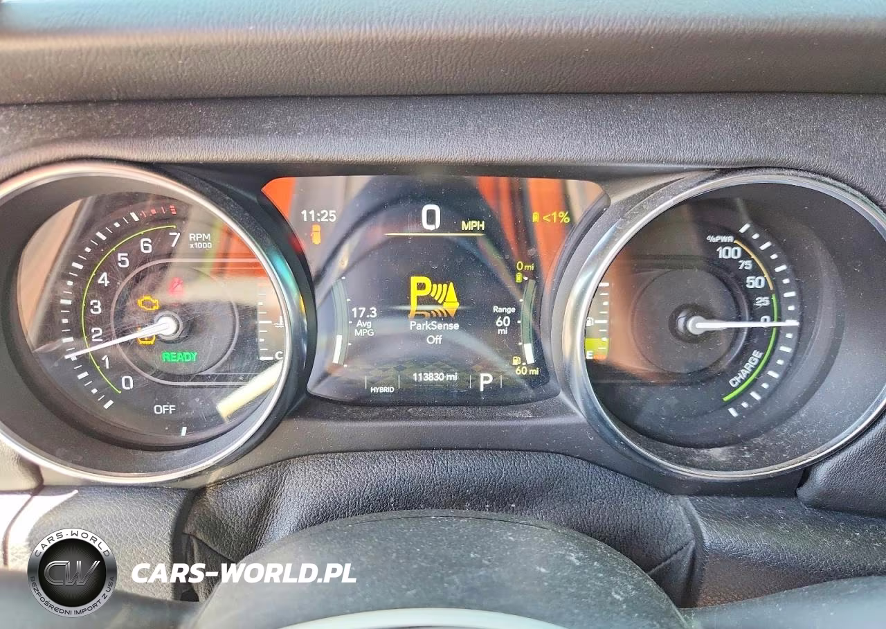 2021 Jeep Wrangler Unlimited Sahara 4Xe VIN:1C4JJXP66MW716926 - 9