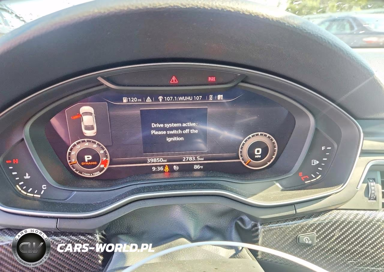 2019 Audi Rs5 VIN:WUAPWAF57KA901016 - 9