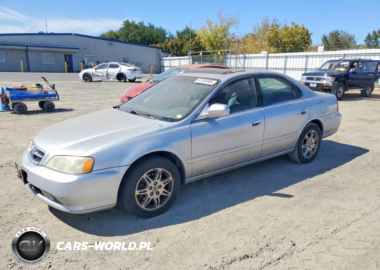 1999 Acura 3.2Tl