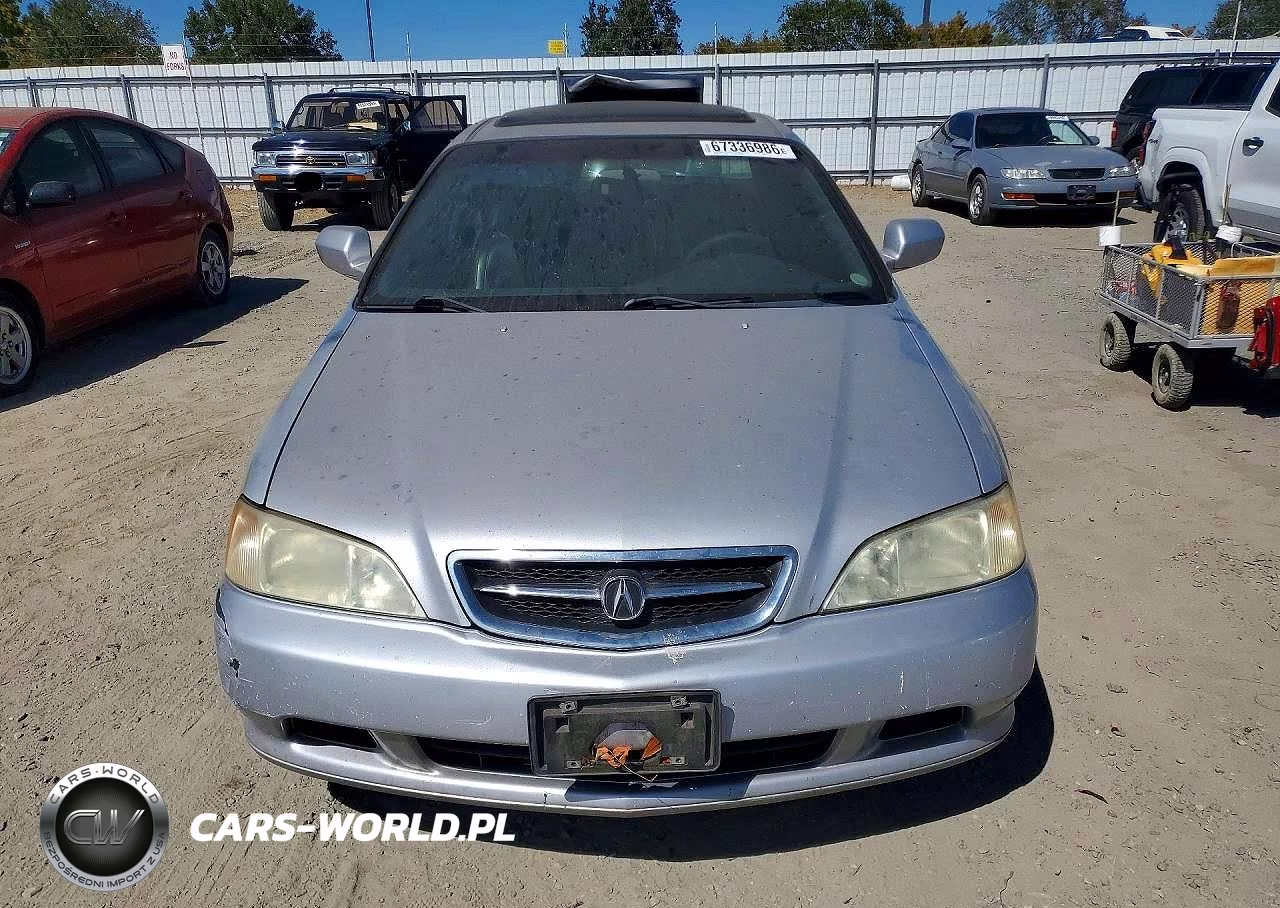 1999 Acura 3.2Tl VIN:19UUA5643XA017712 - 5